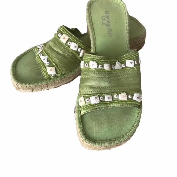 Espadrilles Flats Sandals - Picture 4 of 4